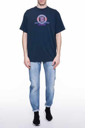 T-shirt z nadrukiem, zdjęcie 2 T-shirt z nadrukiem od Balenciaga